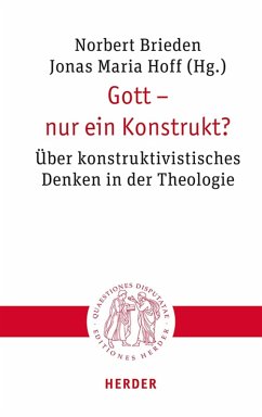 Cover Gott - nur ein Konstrukt? (eBook, PDF)