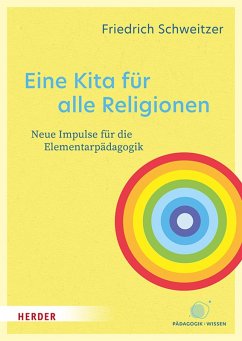 Cover Eine Kita für alle Religionen (eBook, ePUB)