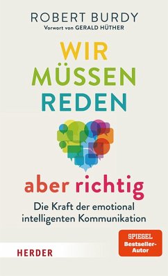 Cover Wir müssen reden - aber richtig! (eBook, ePUB)