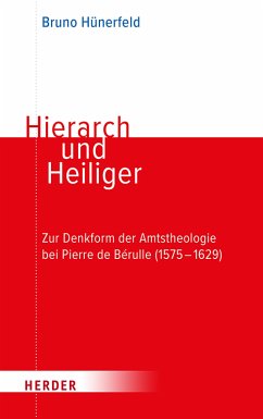 Hierarch und Heiliger (eBook, PDF) - Hünerfeld, Bruno