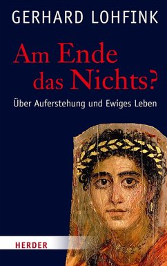 Cover Am Ende das Nichts? (eBook, ePUB)