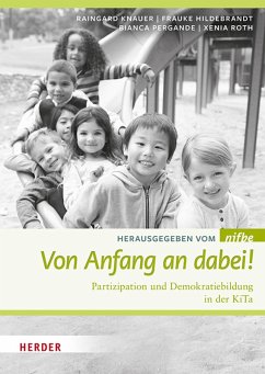 Von Anfang an dabei! (eBook, PDF) - Knauer, Raingard; Roth, Xenia; Pergande, Bianka; Hildebrandt, Frauke