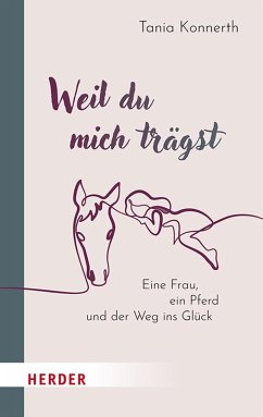 Cover Weil du mich trägst (eBook, ePUB)