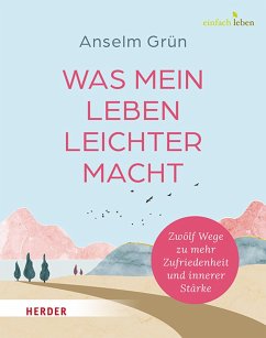 Cover Was mein Leben leichter macht (eBook, ePUB)