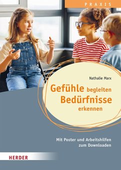 Cover Gefühle begleiten, Bedürfnisse erkennen in der Ganztagsschule (eBook, ePUB)