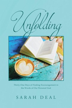 Unfolding (eBook, ePUB) - Deal, Sarah