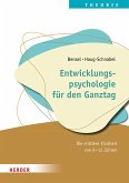 Entwicklungspsychologie für den Ganztag (eBook, PDF)