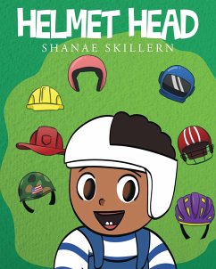 Helmet Head (eBook, ePUB) - Skillern, Shanae