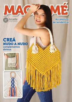 Cover Macrame Accesorios de Tendencia (eBook, ePUB)