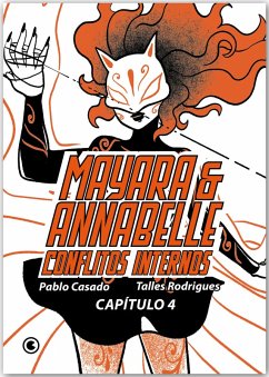 Cover Mayara & Annabelle - Conflitos Internos - Capítulo 04 (eBook, ePUB)
