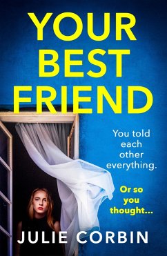 Your Best Friend (eBook, ePUB) - Corbin, Julie