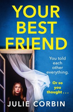 Cover Your Best Friend (eBook, ePUB)