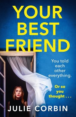 Your Best Friend (eBook, ePUB) - Corbin, Julie