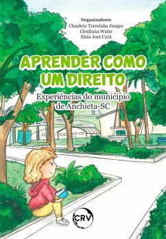 Cover Aprender como um direito (eBook, ePUB)