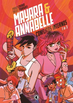 Cover Mayara & Annabelle - Conflitos Internos - Parte 1 (eBook, ePUB)