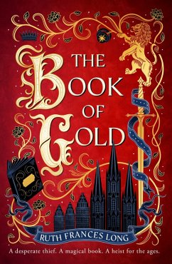 The Book of Gold (eBook, ePUB) Cover The Book of Gold (eBook, ePUB)