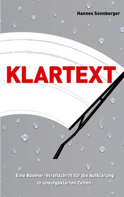 Klartext (eBook, ePUB) - Sonnberger, Hannes