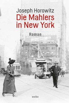 Cover Die Mahlers in New York (eBook, ePUB)