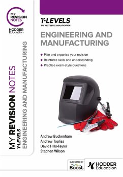 Cover My Revision Notes: Engineering and Manufacturing T Level (eBook, ePUB)