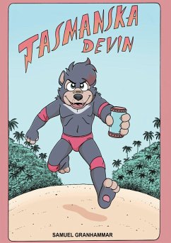 Cover Tasmanska Devin (eBook, PDF)