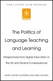 Politics and Identities in Language Teaching and Learning (eBook, ePUB)