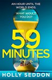 59 Minutes (eBook, ePUB) 59 Minutes (eBook, ePUB)