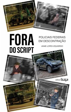 Cover Fora do script (eBook, ePUB)