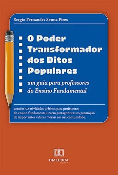 Cover O Poder Transformador dos Ditos Populares (eBook, ePUB)
