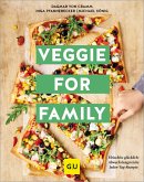 Veggie for Family (eBook, ePUB)