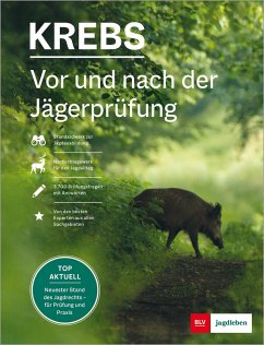 Vor und nach der Jägerprüfung - Teilausgabe Wildkunde & Wildkrankheiten (eBook, ePUB) - Krebs, Herbert