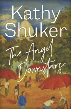 The Angel Downstairs (Dechansay Bright Mysteries, #3) (eBook, ePUB) - Shuker, Kathy