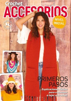 Cover Crochet Accesorios Nivel Inicial (eBook, ePUB)