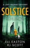 Solstice (Lake Prophet Mysteries, #1) (eBook, ePUB)