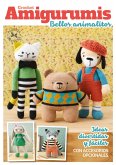 Crochet Amigurumis. Bellos animalitos (eBook, ePUB) Crochet Amigurumis. Bellos animalitos (eBook, ePUB)