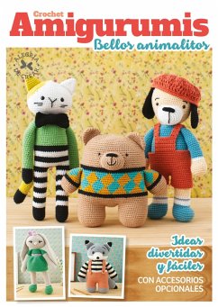 Cover Crochet Amigurumis. Bellos animalitos (eBook, ePUB)