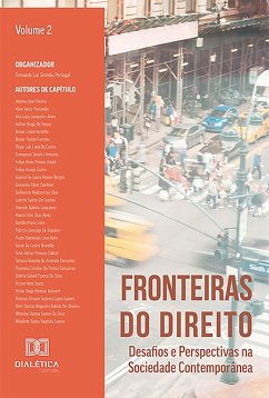 Fronteiras do Direito (eBook, ePUB) Cover Fronteiras do Direito (eBook, ePUB)