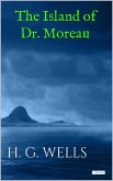 The Island of Doctor Moreau - Wells (eBook, ePUB)