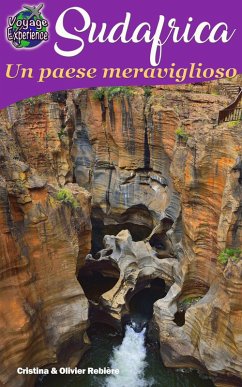 Cover Sudafrica, un Paese Meraviglioso (Voyage Experience) (eBook, ePUB)