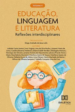 Educação, Linguagem e Literatura (eBook, ePUB) - Lelis, Diego Andrade de Jesus
