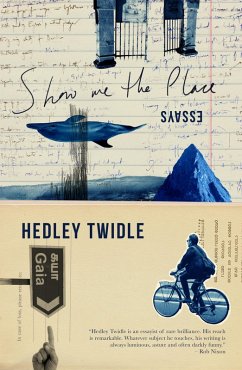 Cover Show Me The Place (eBook, ePUB)