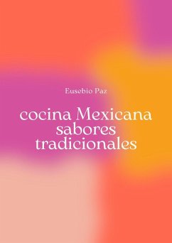 Cover cocina Mexicana, sabores tradicionales (eBook, ePUB)
