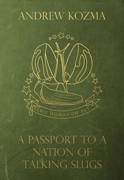 A Passport to a Nation of Talking Slugs and Other Stories (eBook, ePUB)