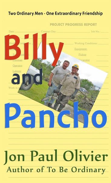 Billy and Pancho (eBook, ePUB)