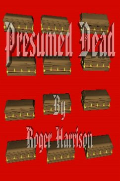 Presumed Dead (eBook, ePUB) - Harrison, Roger