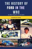 The History of Ford in the WRC to the Rhythm of Scratch (eBook, ePUB)