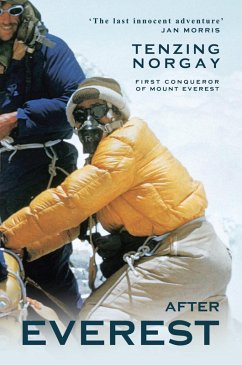 After Everest - 'The last innocent adventure' Ian Morris (eBook, ePUB) - Norgay, Tenzing