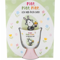 Cover Eierbecher Motiv 