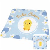 Magic Towel Motiv "Frohe Ostern"