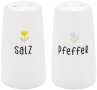 Salz- u. Pfefferstreuer Motiv 