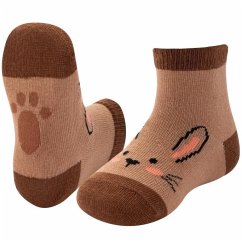 Zaubersocken Baby Motiv 